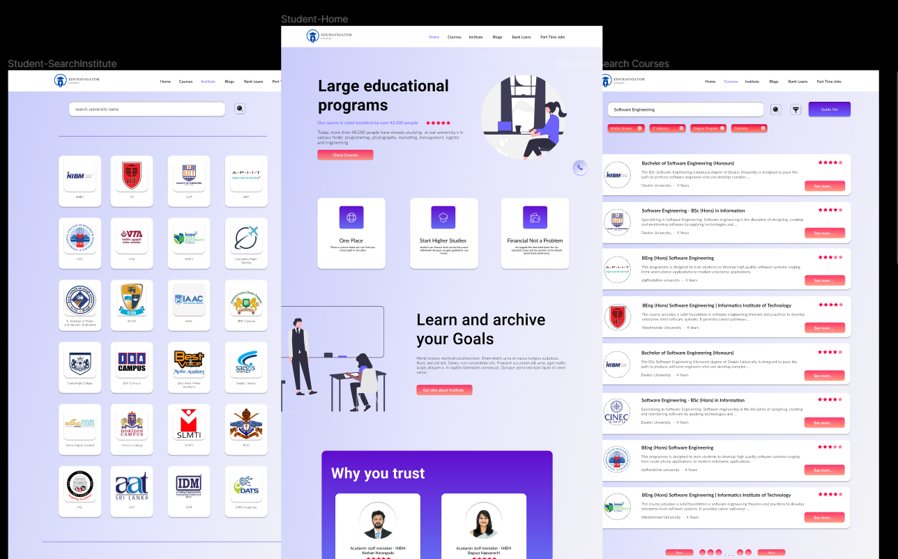 E-commerce Platform