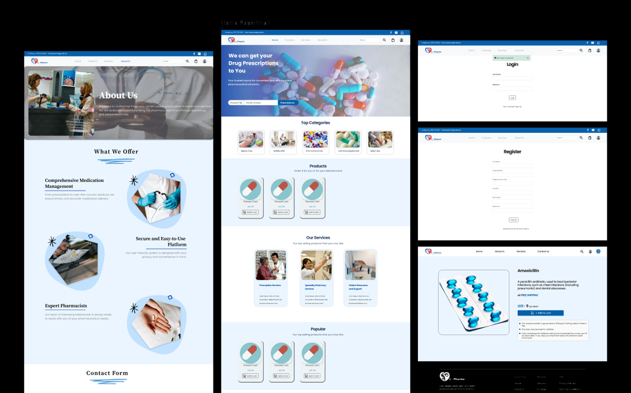 Healthcare Management System